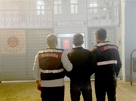 Edirne'de 14 yıl 2 ay kesinleşmiş cezası bulunan hükümlü yakalandı